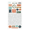 Mintay - Teen Spirit Paper Stickers - Words