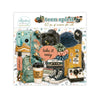 Mintay - Teen Spirit Die Cuts 60/Pkg