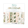 Mintay - The Wedding Day 8x8 Paper Pad