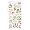 Mintay - The Wedding Day Paper Stickers - Elements