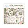 Mintay - The Wedding Day Ephemera 39/Pkg