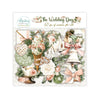 Mintay - The Wedding Day Die Cuts 60/Pkg