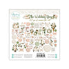 Mintay - The Wedding Day Die Cuts 60/Pkg