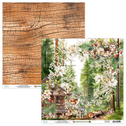 Mintay - Wildwood Secrets Paper - 01