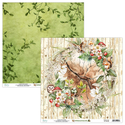 Mintay - Wildwood Secrets Paper - 02
