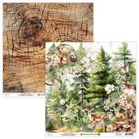 Mintay - Wildwood Secrets Paper - 03