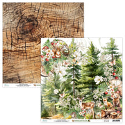 Mintay - Wildwood Secrets Paper - 03