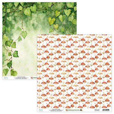 Mintay - Wildwood Secrets Paper - 04
