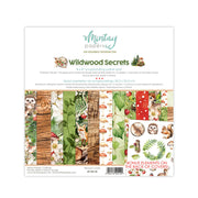 Mintay - Wildwood Secrets 8x8 Paper Pad