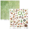 Mintay - Wildwood Secrets - 09 Fussy Cutting Sheet