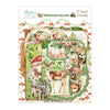 Mintay - Wildwood Secrets Paper Elements 27/Pkg