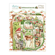 Mintay - Wildwood Secrets Paper Elements 27/Pkg