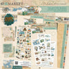 49 and Market - Travel Diaries Collection Bundle with Patch