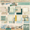 49 and Market - Travel Diaries 12x12 Collection Pack