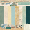 49 and Market - Travel Diaries 12x12 Solids Collection Pack
