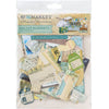 49 and Market - Travel Diaries Die Cuts Elements