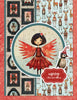 Paper Rose Studio - 6x8 Quick Cards Collection - Merry & Bright