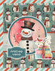 Paper Rose Studio - 6x8 Quick Cards Collection - Merry & Bright