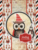 Paper Rose Studio - 6x8 Quick Cards Collection - Merry & Bright