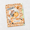 Paper Roses Studio - Halloween Harvest 8.5x11" Mini Folio Kit 37222