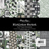 Paper Roses Studio - Mistletoe Market 6x6 Paper Collection