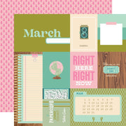 Simple Stories - Noteworthy Paper - March