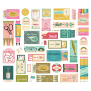 Simple Stories - Noteworthy Supply Bits 39/Pkg