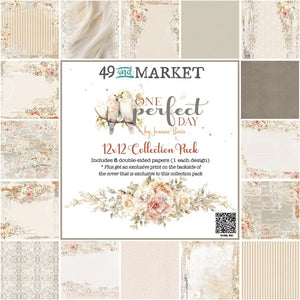 49 and Market - One Perfect Day Collection Pack 12x12