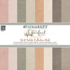 49 and Market - One Perfect Day Solids Collection Pack 12x12