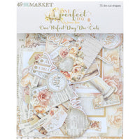 49 and Market - One Perfect Day Die Cuts