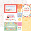 Echo Park - Our Groovy Summer Paper - Multi Journaling Cards