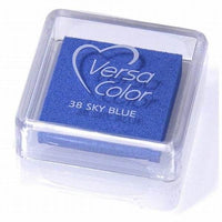 Versacolor Mini Ink Pads - 38 Sky Blue