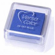 Versacolor Mini Ink Pads - 38 Sky Blue