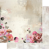 Uniquely Creative - Dressed in Daydreams Paper - Once in a Bloom