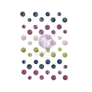 Prima - Bohemian Heart Say it With Crystals 48/Pkg