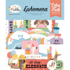 Echo Park - Party Animal Cardstock Ephemera