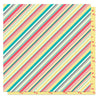 Photo Play - Book Club Paper - Storied Stripe