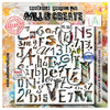 AALL And Create 6x6 Stencil - Typestorm #267