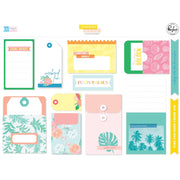 Pinkfresh - Sunshine on my Mind - Journaling Bits