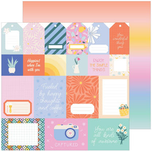 Pinkfresh - The Simple Things Paper - All The Things