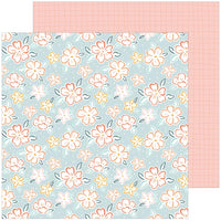 Pinkfresh - The Simple Things Paper - Beautiful Day