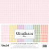 Echo Park - Gingham Pastel Collection