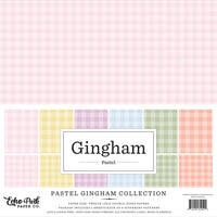 Echo Park - Gingham Pastel Collection