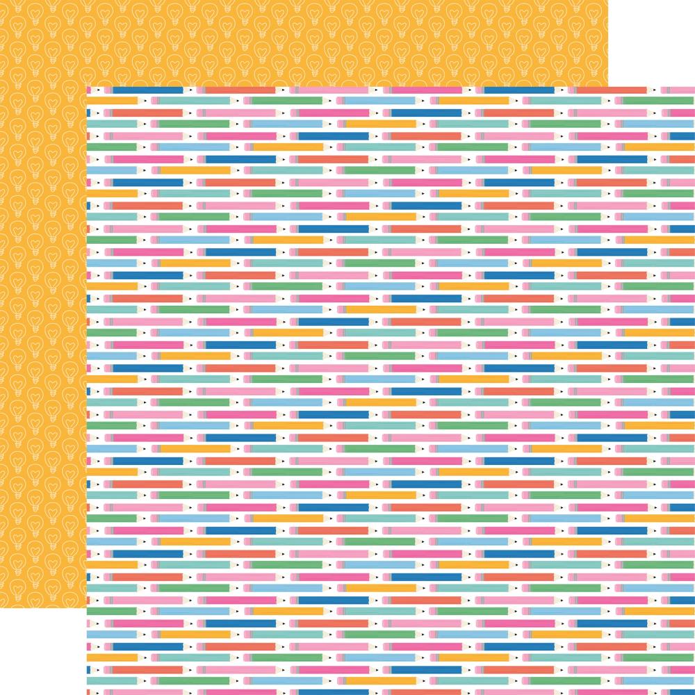 Echo Park - Plan On It Paper - Pencil It In