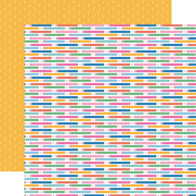 Echo Park - Plan On It Paper - Pencil It In