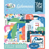 Echo Park - Plan On It Ephemera Die Cuts 34/Pkg