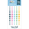 Echo Park - Plan On It Enamel Dots 60/Pkg