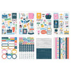Echo Park - Plan On It Sticker Book 16 Pages