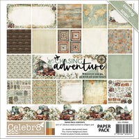 Celebr8 - Chasing Adventure Paper Pack