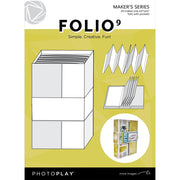 Photo Play Maker's Series - Folio 9 Mini Album